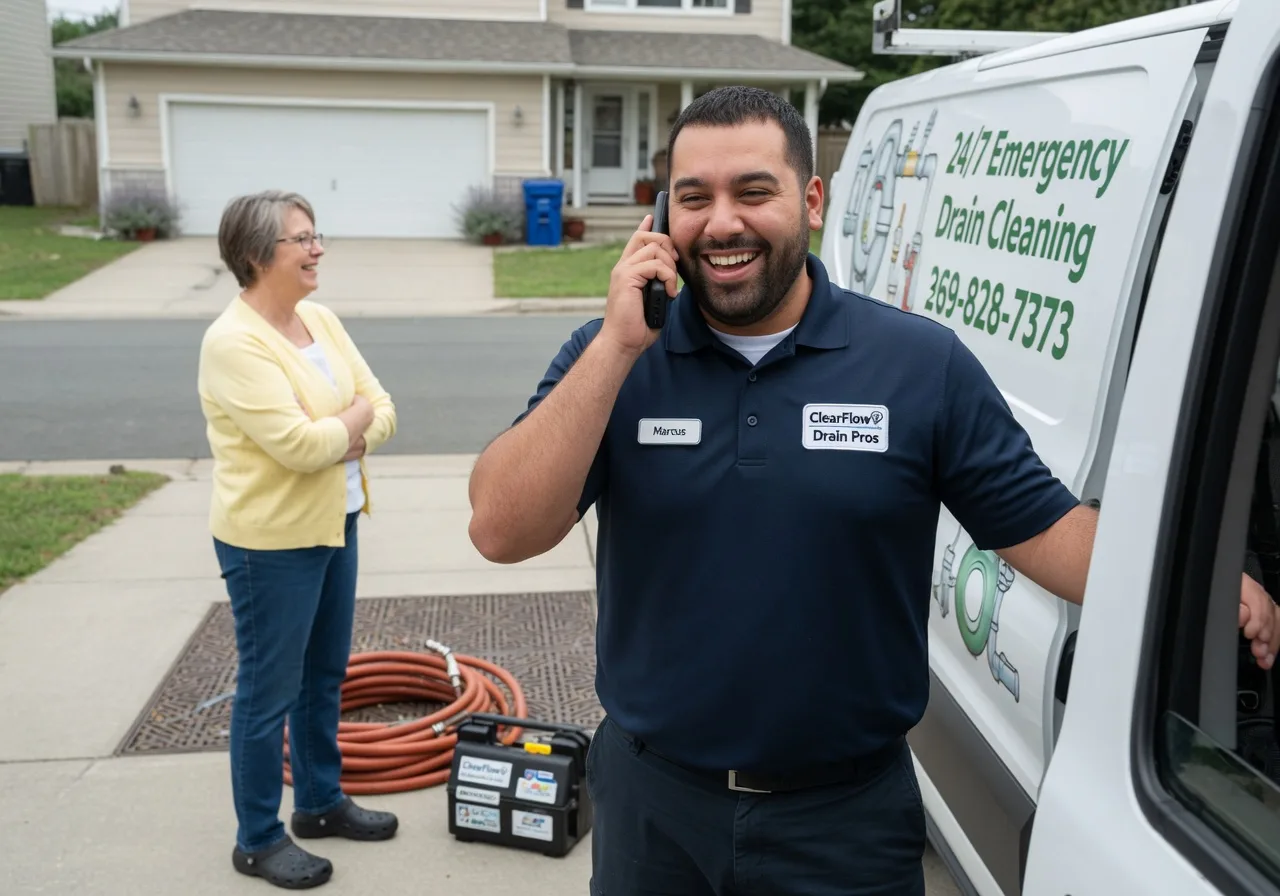 Drain Cleaning in Catawba, NC